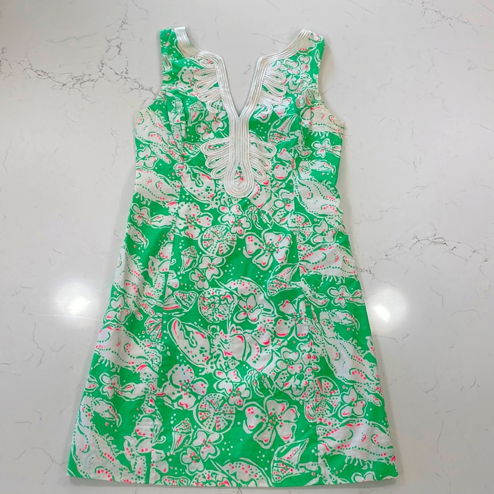 Lilly Pulitzer Dress
